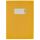 5511 Heftschoner Papier - A5, gelb, 1 St.