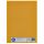 5511 Heftschoner Papier - A5, gelb, 1 St.