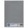 5518 Heftschoner Papier - A5, hellgrau, 10 St.