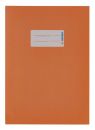 5504 Heftschoner Papier - A5, orange, 1 St.