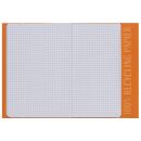 5504 Heftschoner Papier - A5, orange, 1 St.