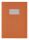 5504 Heftschoner Papier - A5, orange, 1 St.