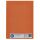 5504 Heftschoner Papier - A5, orange, 1 St.