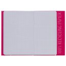 5514 Heftschoner Papier - A5, pink, 1 St.