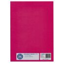 5514 Heftschoner Papier - A5, pink, 1 St.