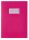 5514 Heftschoner Papier - A5, pink, 1 St.