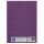 5506 Heftschoner Papier - A5, violett, 1 St.