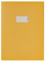 5521 Heftschoner Papier - A4, gelb, 1 St.