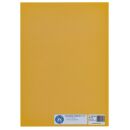 5521 Heftschoner Papier - A4, gelb, 1 St.
