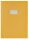 5521 Heftschoner Papier - A4, gelb, 1 St.