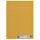 5521 Heftschoner Papier - A4, gelb, 1 St.
