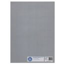 5528 Heftschoner Papier - A4, hellgrau, 1 St.