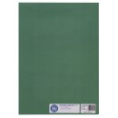 5535 Heftschoner Papier - A4, dunkelgrün, 1 St.