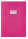 5524 Heftschoner Papier - A4, pink, 1 St.