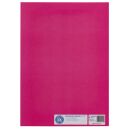 5524 Heftschoner Papier - A4, pink, 1 St.
