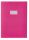 5524 Heftschoner Papier - A4, pink, 1 St.