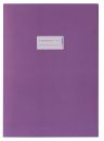 5536 Heftschoner Papier - A4, violett, 1 St.