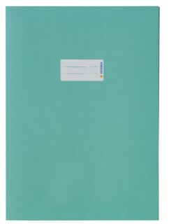 5527 Heftschoner Papier - A4, türkis, 1 St.