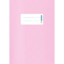 7431 Heftschoner PP - A5, gedeckt/rosa, 1 St.