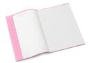 7431 Heftschoner PP - A5, gedeckt/rosa, 1 St.