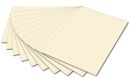 Tonpapier - 50 x 70 cm, beige, 10 St.