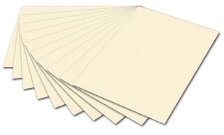 Tonpapier - A4, beige, 100 St.