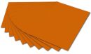 Tonpapier - A4, hellorange, 100 St.