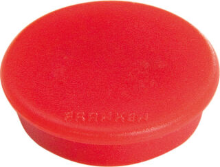 Signalmagnet, 13 mm, 100 g, rot