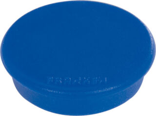 Signalmagnet, 13 mm, 100 g, dunkelblau