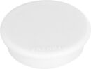 Signalmagnet, 13 mm, 100 g, weiß