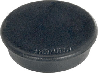 Signalmagnet, 13 mm, 100 g, schwarz