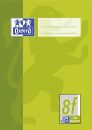Heft A5 / 16 Blatt Lineatur 8f, 1 St.