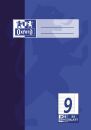 Heft A5 / 32 Blatt Lineatur 9, 1 St.
