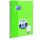 Collegeblock Lin.27 - A5+, 80 Blatt, 90 g/qm, 6-fach Lochung, 1 St.