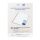 Collegeblock Lin.27 - A5+, 80 Blatt, 90 g/qm, 6-fach Lochung, 1 St.
