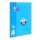 Collegeblock Lin.37 - A4+, 80 Blatt, 90 g/qm, 4-fach Lochung, 10 St.