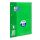 Collegeblock Lin.38 - A4+, 80 Blatt, 90 g/qm, 4-fach Lochung, 10 St.