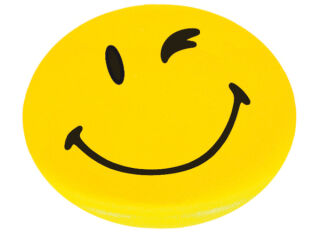 Happy Magnets, 20 mm, 300 g, gelb