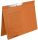 2094 Pendelhefter Combi - A4, Manilakarton (RC), orange, Amtsheftung, 1 St.