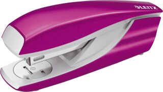 5502 Büroheftgerät NeXXt - 30 Blatt, pink metallic, 1 St.