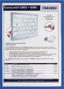 Dokumentenhalter, Hartfolie, 0,32 mm, matt,...