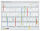 JetKalender 1203, 12-Monate, 120 x 90 cm