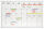 JetKalender 715, 25 Mitarbeiter, 7-Tage-Woche, 90 x 60 cm