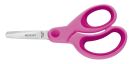Schere Kids Softgrip 13 cm, pink, rund, 1 St.