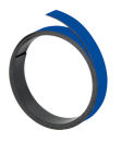 Magnetband, 100 cm x 5 mm, 1 mm, blau