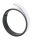 Magnetband, 100 cm x 5 mm, 1 mm, weiß
