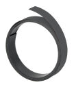 Magnetband, 100 cm x 10 mm, 1 mm, schwarz