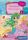 Z-Design 57796, Kinder Sticker Spielbuch A5, Meerjungfrau, 1 St.