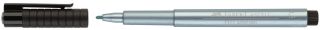 Tuschestift PITT® ARTIST PEN - 1,5 mm, blau-metallic, 1 St.