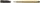 Tuschestift PITT® ARTIST PEN - 1,5 mm, gold-metallic, 1 St.